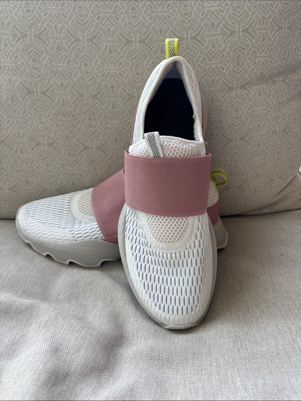 Sorel Kinetic Impact Strap Sneakers
